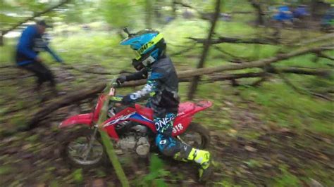 2022 Awrcs Round 9 Peewee Bikes Youtube