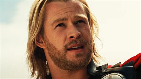 Why Thor Was One Of The Most 'Daunting' Marvel Roles To Cast