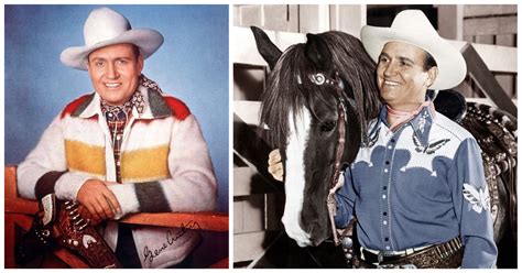 12 Interesting Gene Autry Facts (Photos)