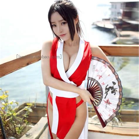 King Of Fighter Mai Shiranui Cosplay Costumes 545690 Bhiner