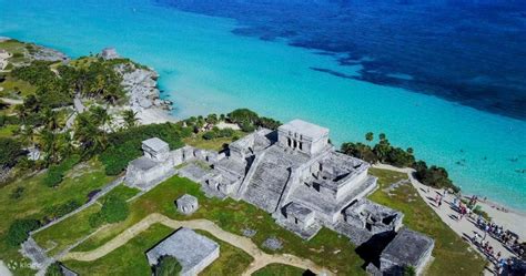 Guía para visitar la zona arqueológica de Tulum