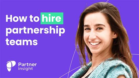 How To Hire Partnership Teams W Jess Romano Head Of Partnerships