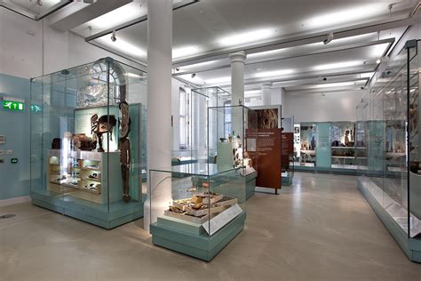 Museum of Archaeology & Anthropology, Cambridge | Light Perceptions