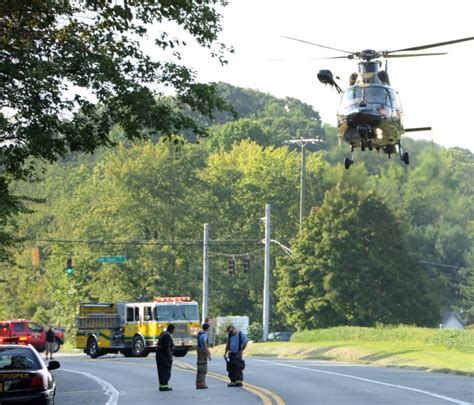 Route 152 In Joppa Closed After Major Accident Monday Baltimore Sun