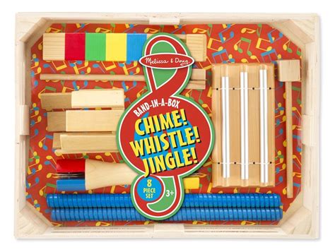 Chime! Whistle! Jingle Set | Shop Kids Toy Online | Little Thinker
