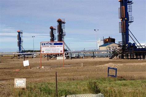 husky energy posts smaller  expected loss wsj