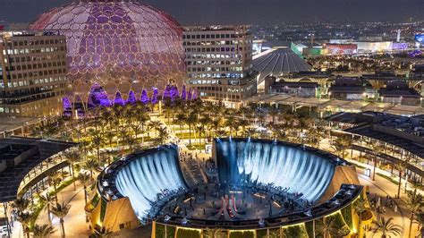 Goodbye Expo, hello 'Expo City' - Dubai to reopen world fair site ...