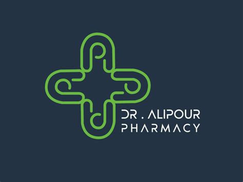 Pharmacy Logo Design by Aral Studio on Dribbble