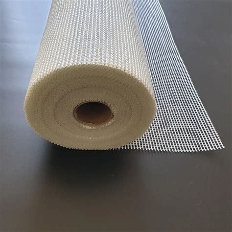 Alkali Resistant Coated Fiberglass Mesh For Concrete Reinforcing Or