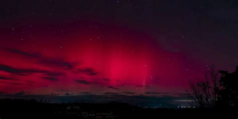 Las Im Genes De Las Auroras Boreales Que Se Han Visto En Espa A