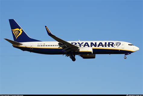 Ei Fiy Ryanair Boeing As Wl Photo By Francesco Della Santa Id