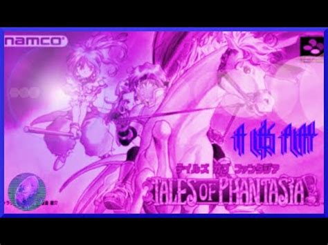 Tales Of Phantasia 1995 Super Famicom SNES A LET S PLAY Day