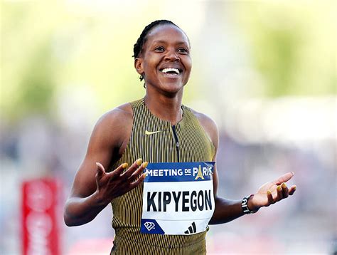 Mahuchikh And Kipyegon Set Athletics World Records Taipei Times