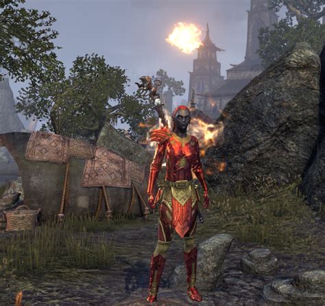 Eso Fashion Amber Glow Na Elder Scrolls Online