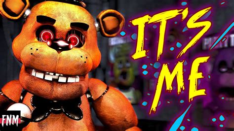 FNAF SONG "It's Me" Chords - Chordify