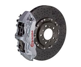 Brembo Rear 6 Piston Gran Turismo Brake System With Carbon Ceramic