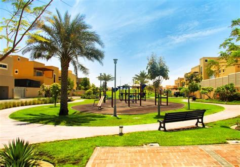 Top Residential Areas For Families In Abu Dhabi In Psi Blog