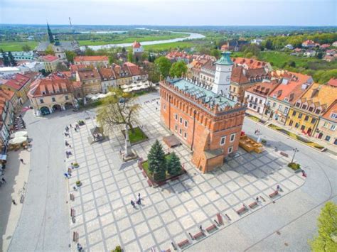 Oficjalna strona przewodników po Sandomierzu