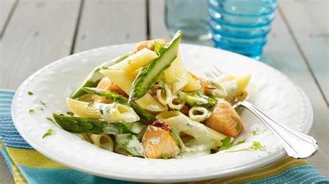 Nudeln Mit Spargel K Stliche Rezepte F R Den Fr Hling Lecker