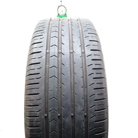 Continental 225/60 R17 99V ContiPremiumContact 5 pneumatici usati Estive