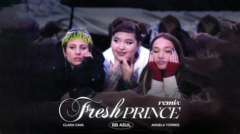 BB ASUL Angela Torres Clara Cava Fresh Prince REMIX Video Oficial