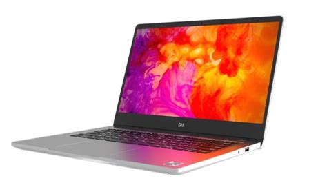 Mi Notebook 14 IC With 10th Gen Intel Core I5 CPU Webcam Launched In