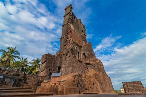 The Tower Of St Augustine A Glimpse Into Goa S Glorious Past