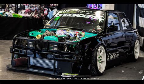 Stancenation Bmw E30