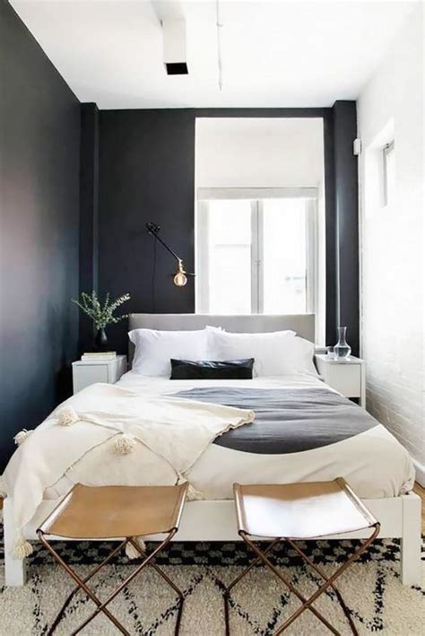 15 Cool Ways To Make A Small Bedroom Look Bigger Hunker 1000 In