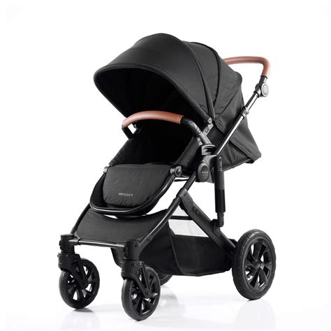 Voyeger Series 4 Forwardrear Facing Stroller 44 Off