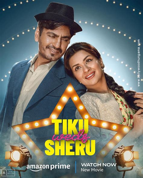 Tiku Weds Sheru First Look Bollywood Hungama