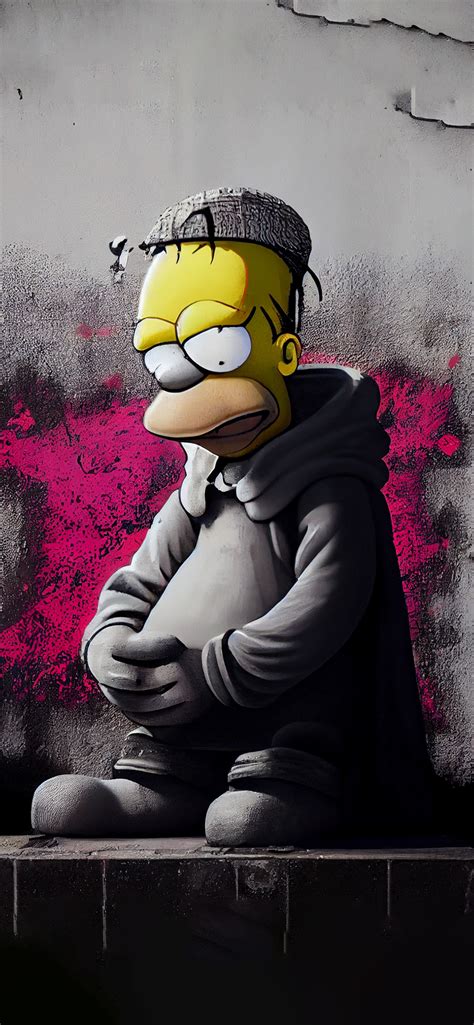 Simpsons Wallpaper 3d