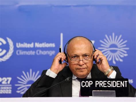 Key Takeaways From The Cop27 Climate Summit In Egypt Today