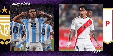 Argentina vs Peru Prediction: 2024 Copa America Preview - 9450 Media