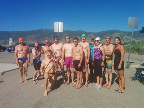 Salt Lake Open Water (SLOW): Results of the Free SLOW Swim Race at ...