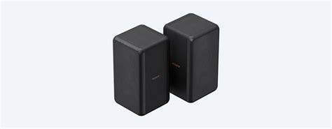 Sa Rs3s Wireless Rear Speakers Sony Australia