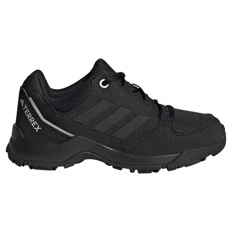 Adidas Terrex Hyperhiker Low Kids Hiking Shoes Black Trekkinn