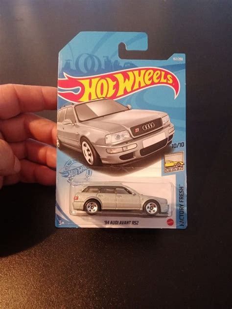 Hot wheels Audi RS Neu und originalverpackt in Niederhasli für CHF mit Lieferung auf