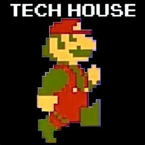 Stream Super Mario Bros Theme Tech House Remix By Hylian Jack