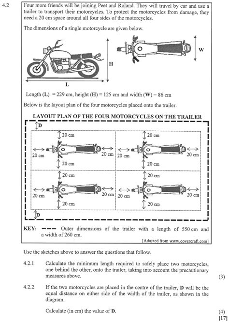 Grade Mathematics Literacy Past Paper