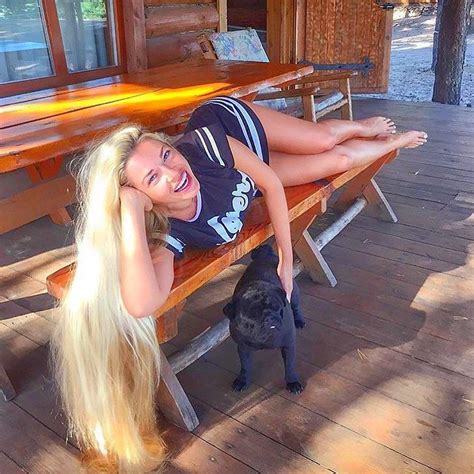 Pin On Beautiful Long Blonde Hair