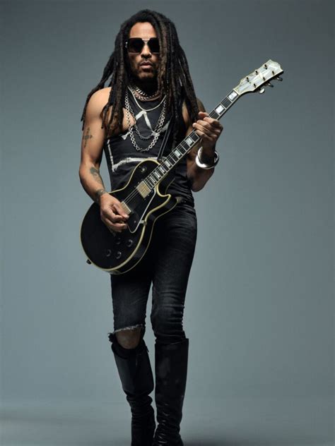 Lenny Kravitz Releases Th Studio Album Blue Electric Light The Rockpit