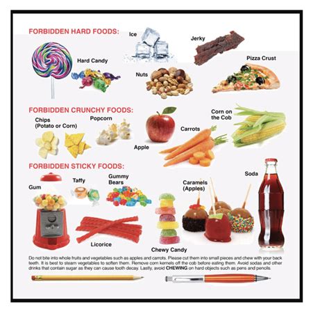 Foods to Avoid with Braces: A Comprehensive Guide – Dr Braces