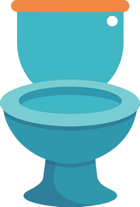 Hand Drawn Vector Toilet Illustration 40522803 Vector Art At Vecteezy