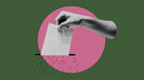 La Ia Influye En Las Elecciones Menos De Lo Que Se Temía Mit Technology Review En Español