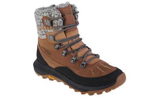 Merrell Siren 4 Thermo Demi Zip Wp J037412 Damskie Buty Zimowe