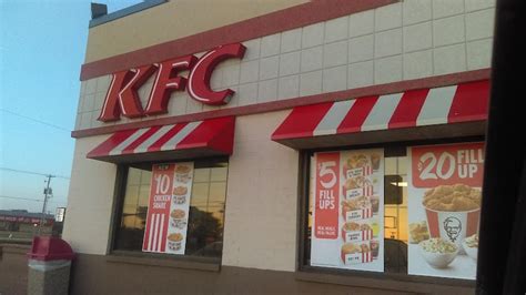 7 Top-Rated KFC Reviews in Wichita KS