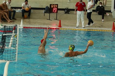 Pallanuoto Pro Recco Cn Posillipo Brancaccio Abbiamo Giocato