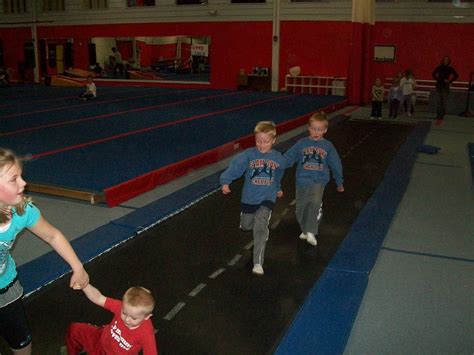 The Barb Bunch: Bounce in Hartland!