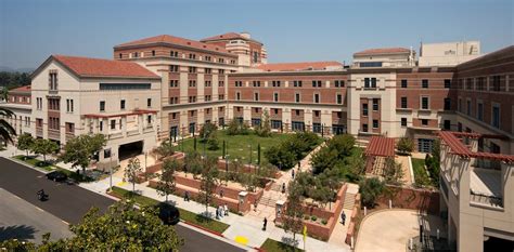 Loyola Marymount University Life Sciences Building By Co Architects